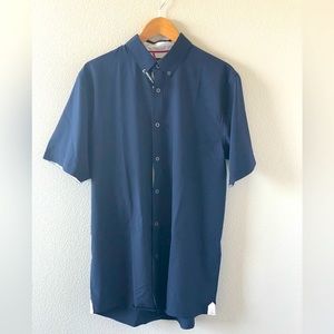 Navy blue shirt men’s